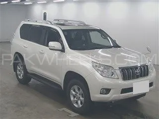 Toyota Prado 2012 for Sale in Lahore Image-1