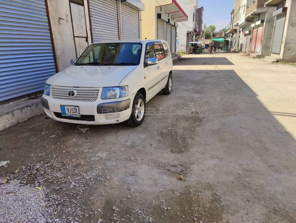 Toyota Succeed 2007 for Sale in Attock Image-1