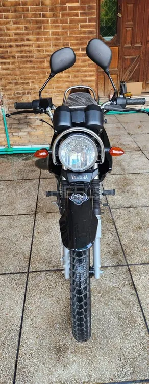 یاماہا YBR 125G 2021 for Sale Image-1