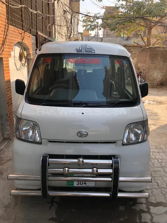 Daihatsu Hijet 2016 for Sale in Sialkot Image-1