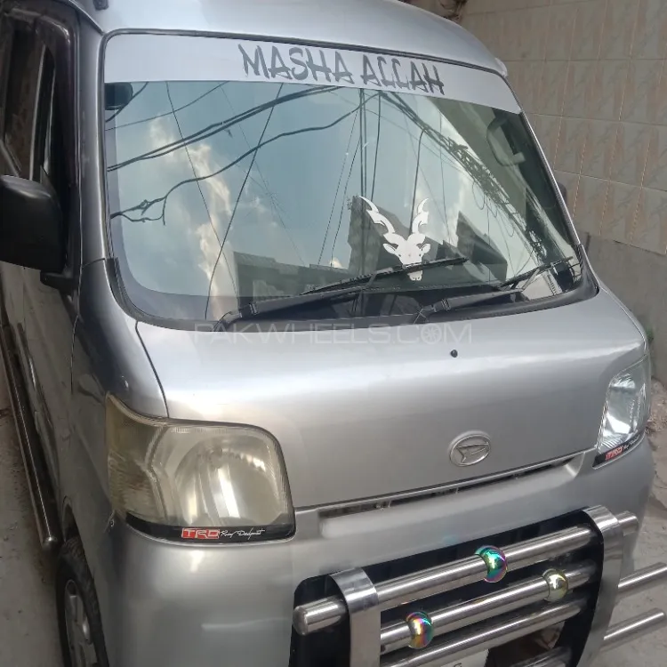 Daihatsu Hijet 2014 for Sale in Lahore Image-1