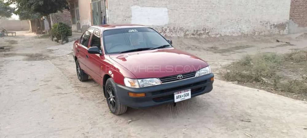 Toyota Corolla 1999 for Sale in Sahiwal Image-1