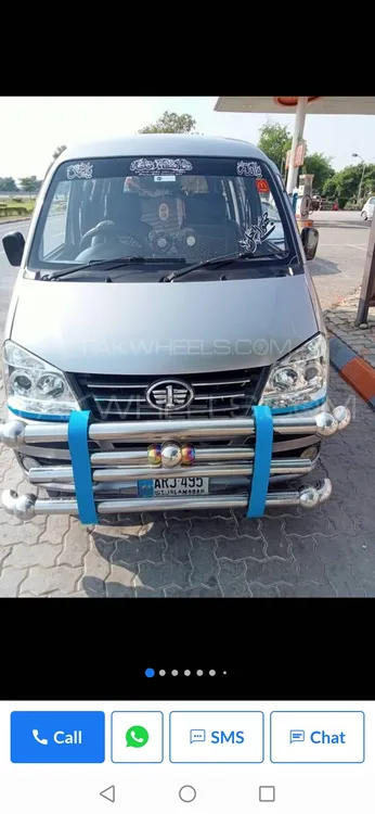 FAW X-PV 2020 for Sale in Sargodha Image-1
