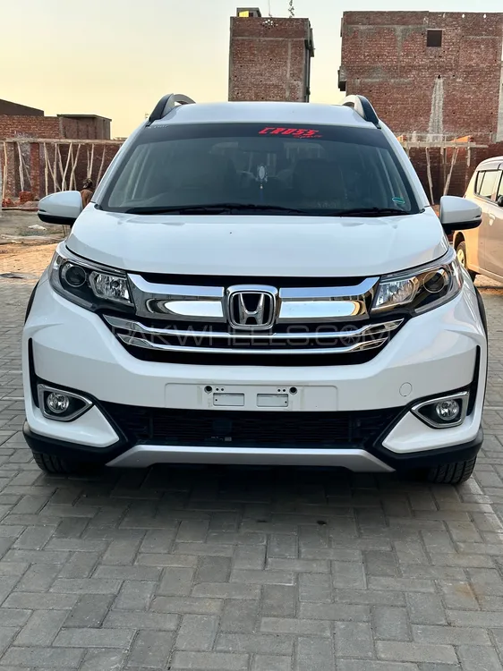 Honda BR-V 2022 for Sale in Gujranwala Image-1