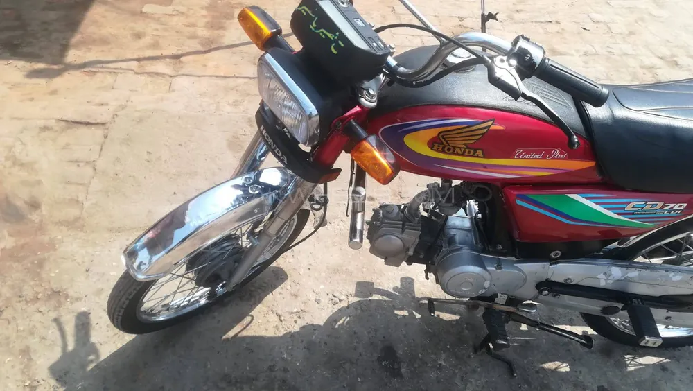 Honda CD 70 2019 for Sale Image-1