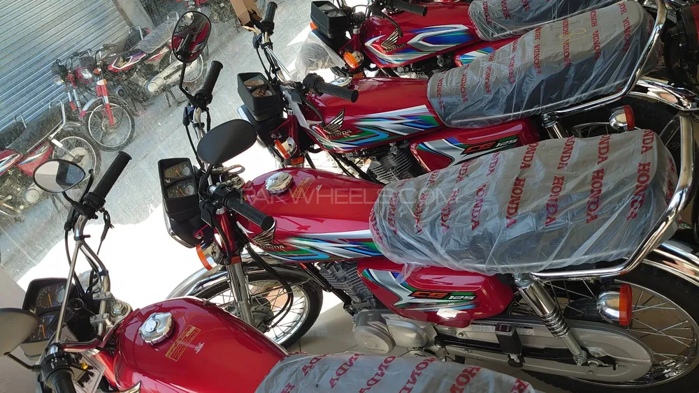 Honda CG 125 2023 for Sale Image-1