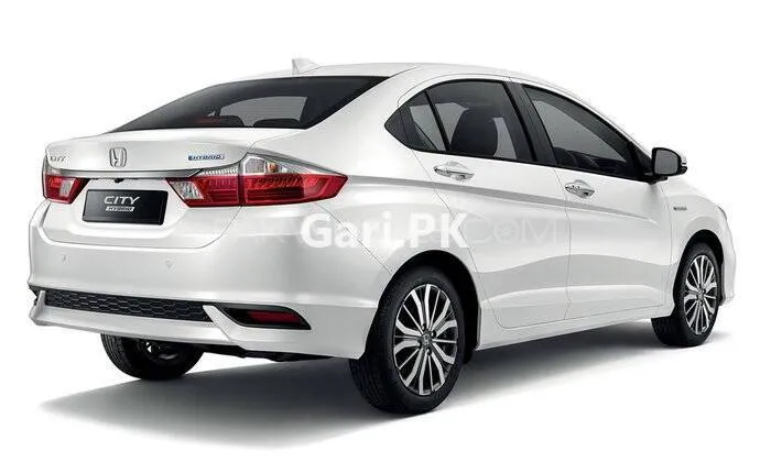 Honda City 2023 for Sale in Faisalabad Image-1