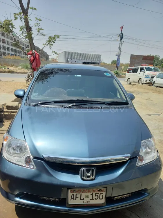 Honda City 2003 for Sale in Karachi Image-1
