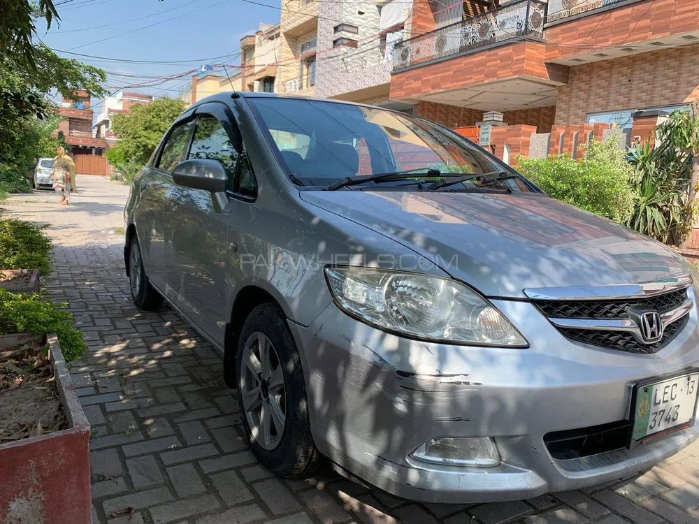 Honda City 2008 for Sale in Lahore Image-1