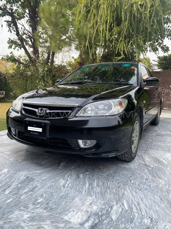 Honda Civic 2006 for Sale in Islamabad Image-1