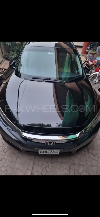 Honda Civic 2021 for Sale in Lahore Image-1