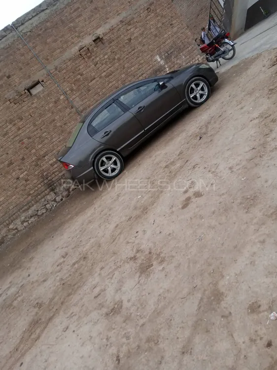 Honda Civic 2008 for Sale in Kohat Image-1