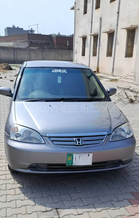 Honda Civic 2003 for Sale in Mandi bahauddin Image-1