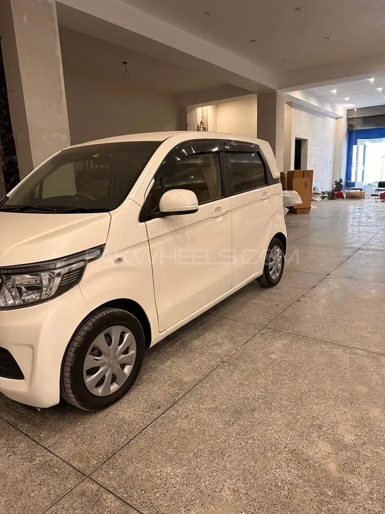 Honda N Wgn 2014 for Sale in Lahore Image-1