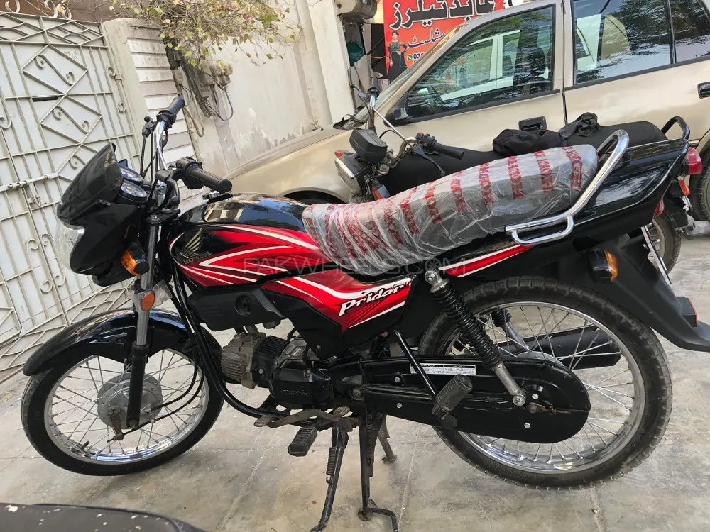 Honda Pridor 2022 for Sale Image-1
