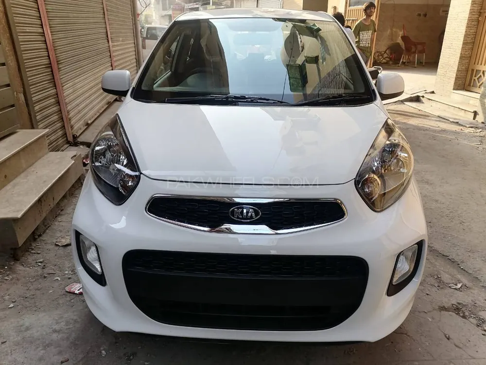 KIA Picanto 2022 for Sale in Lahore Image-1