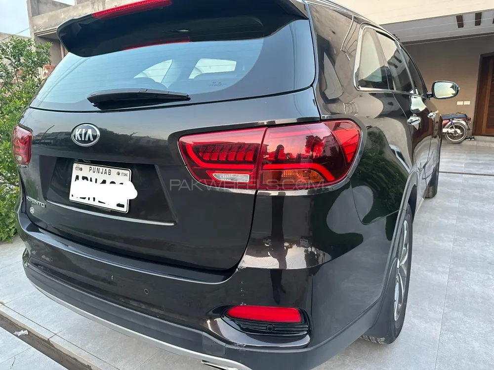KIA Sorento 2021 for Sale in Lahore Image-1