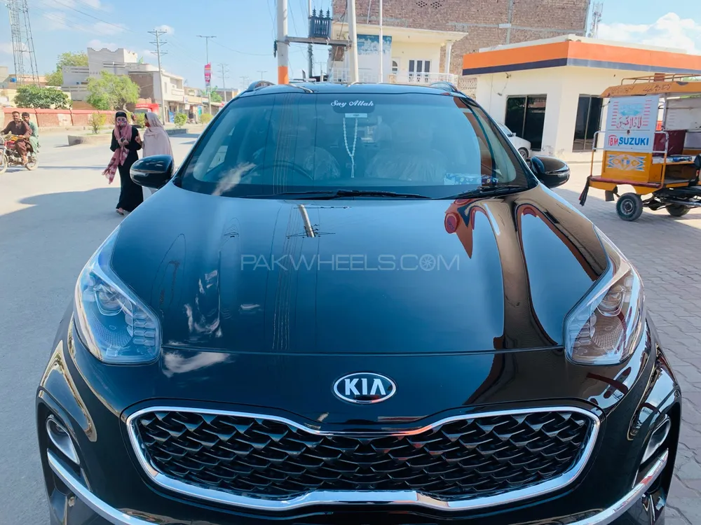 KIA Sportage 2020 for Sale in Jhang Image-1