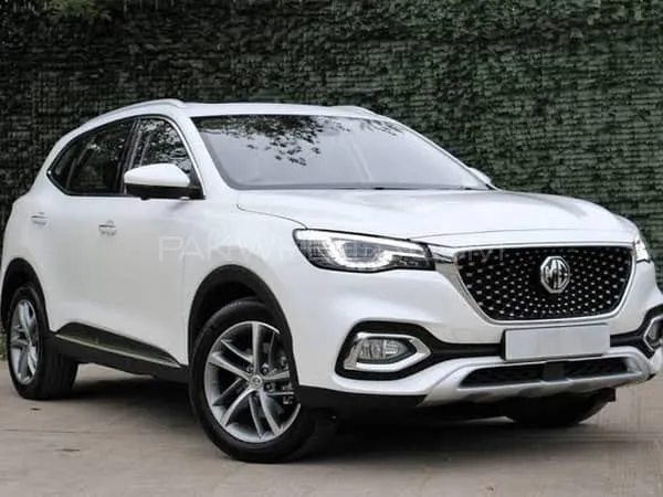 MG HS 2022 for Sale in Lahore Image-1
