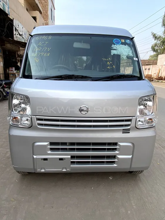 Nissan Clipper 2017 for Sale in Chiniot Image-1