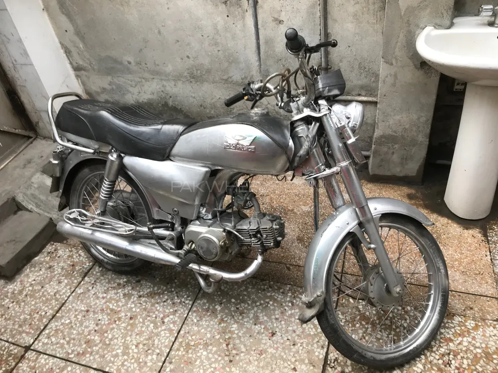 Road Prince 70 Passion Plus 2019 for Sale Image-1