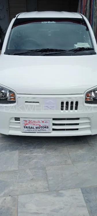 Suzuki Alto 2022 for Sale in Charsadda Image-1