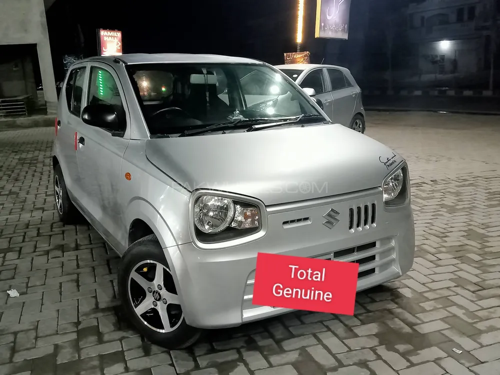 Suzuki Alto 2020 for Sale in Lahore Image-1