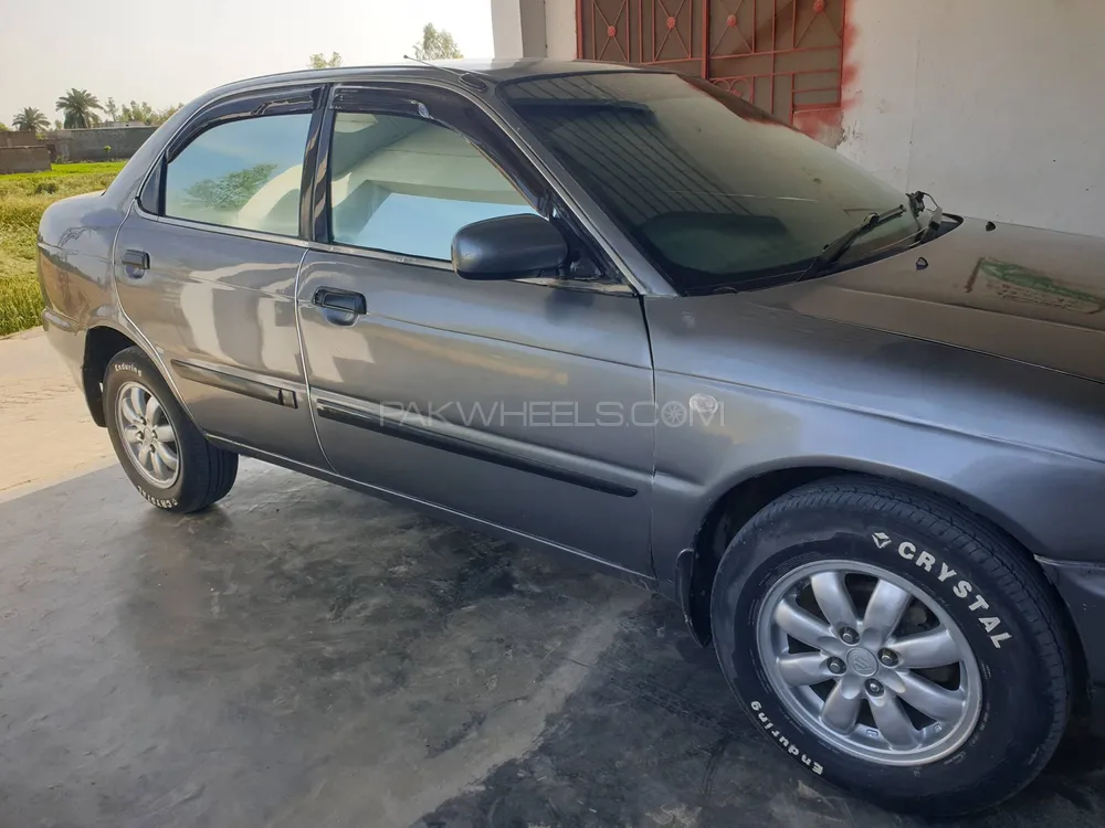 Suzuki Baleno 2000 for Sale in Multan Image-1