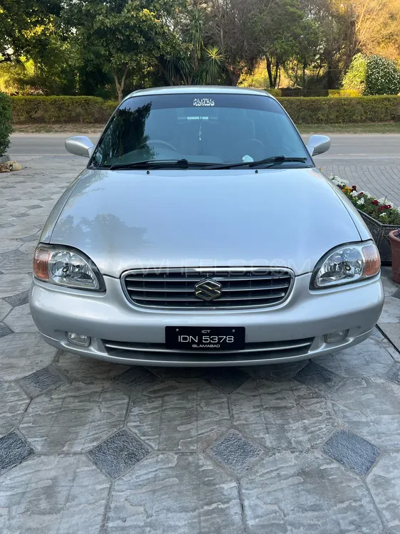 Suzuki Baleno 2003 for Sale in Islamabad Image-1