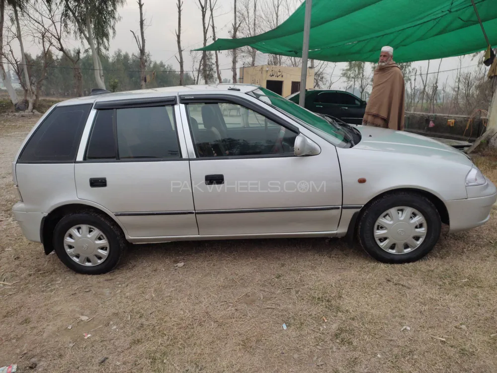 Suzuki Cultus 2005 for Sale in Swabi Image-1