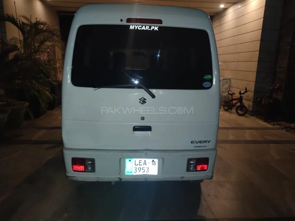 Suzuki Every 2013 for Sale in Lahore Image-1