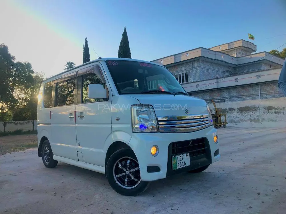 Suzuki Every Wagon 2011 for Sale in Kotla arab ali khan Image-1