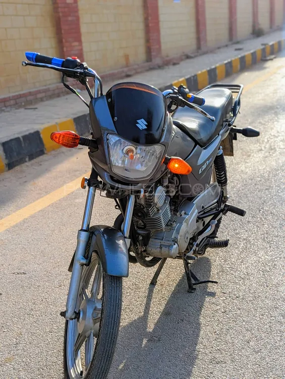 Suzuki GD 110S 2016 for Sale Image-1