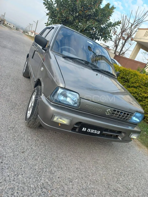 Suzuki Mehran 1992 for Sale in Mian Channu Image-1
