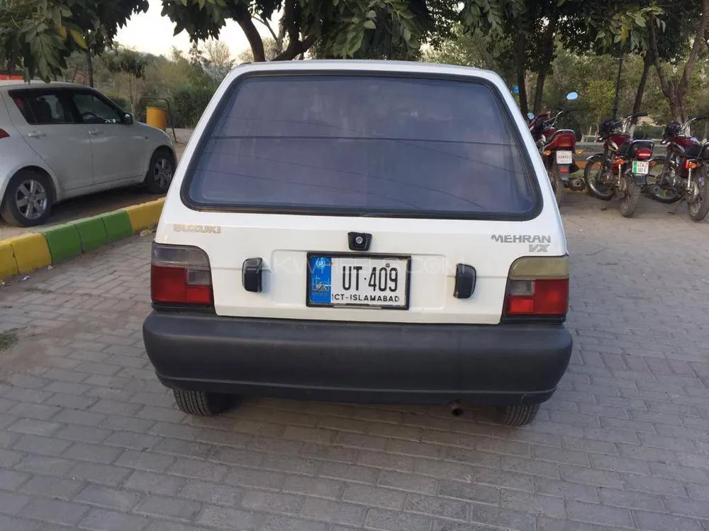 Suzuki Mehran 2012 for Sale in Charsadda Image-1
