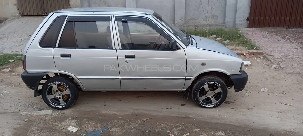 Suzuki Mehran 2007 for Sale in Faisalabad Image-1