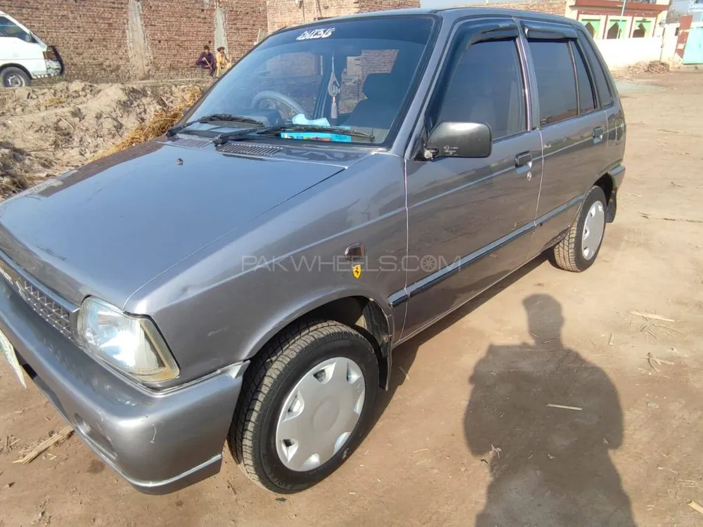 Suzuki Mehran 2019 for Sale in Tibba sultanpur Image-1