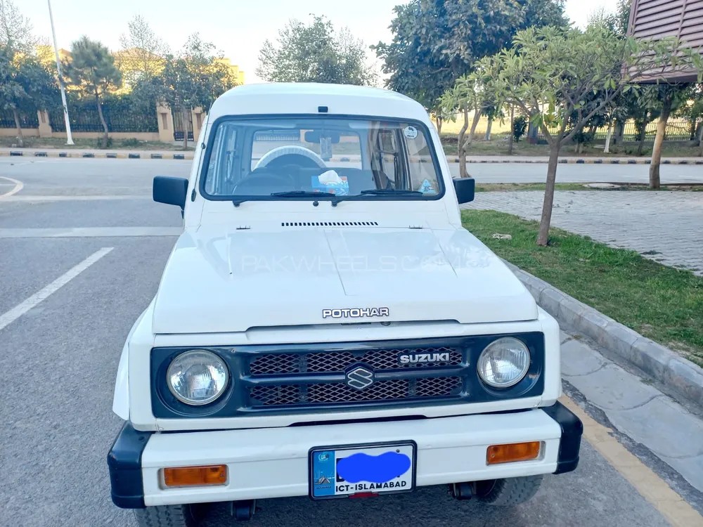Suzuki Potohar 2006 for Sale in Islamabad Image-1