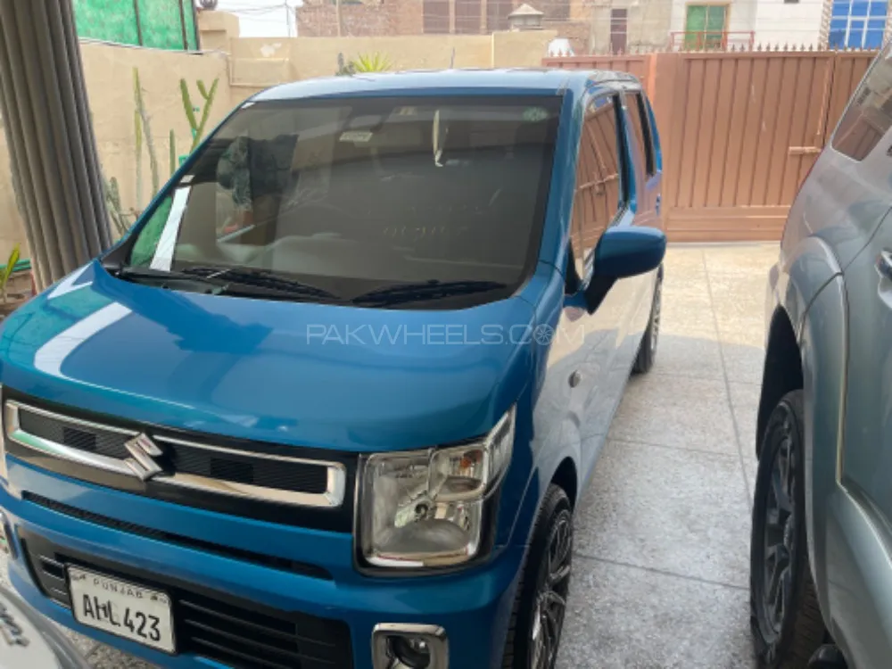 Suzuki Wagon R 2020 for Sale in Jhang Image-1