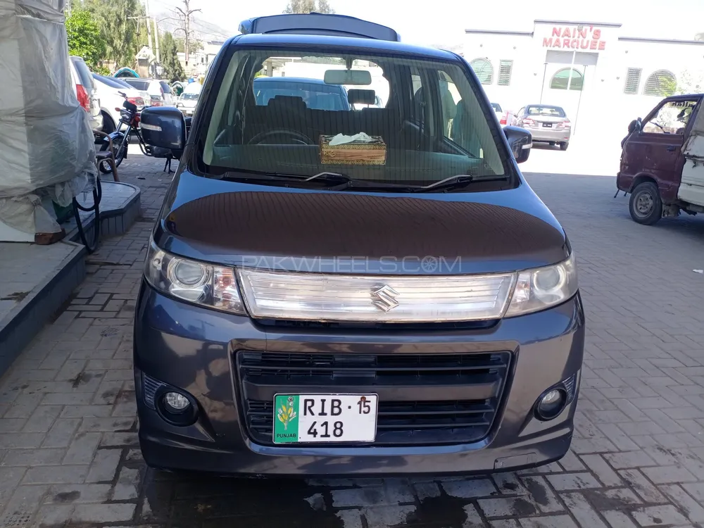 Suzuki Wagon R 2012 for Sale in Kohat Image-1