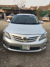 Toyota Corolla Altis 1.8 2009 for Sale