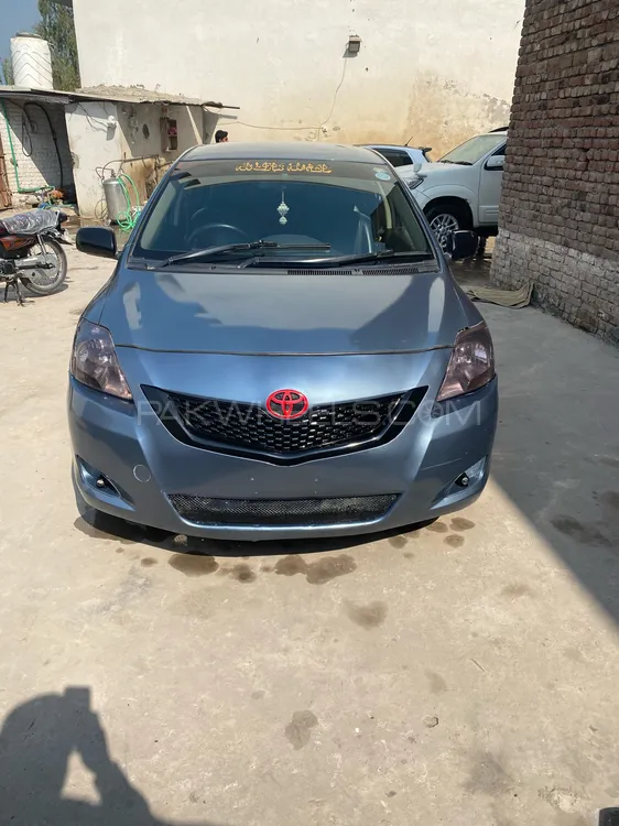 Toyota Belta 2007 for Sale in Sialkot Image-1