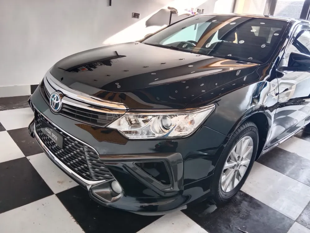 Toyota Camry 2014 for Sale in Islamabad Image-1