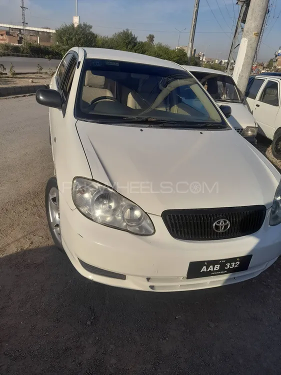 Toyota Corolla 2004 for Sale in Peshawar Image-1