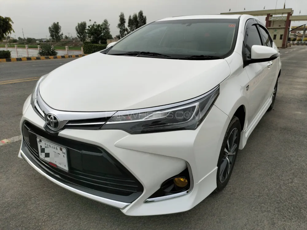 Toyota Corolla 2020 for Sale in Renala khurd Image-1