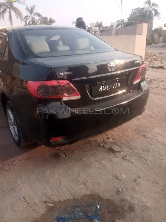 Toyota Corolla 2010 for Sale in Bahawalpur Image-1