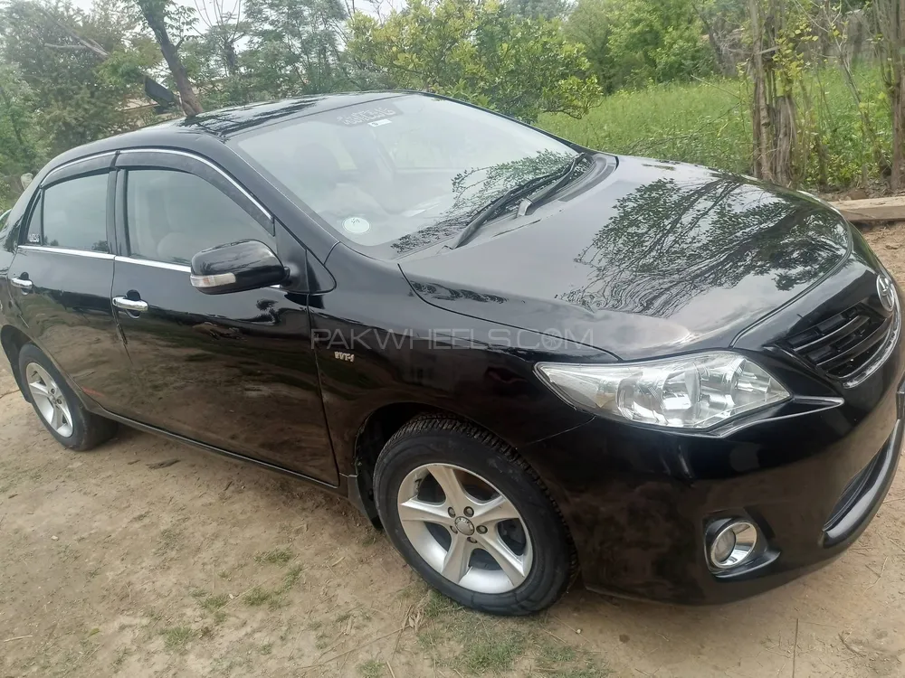 Toyota Corolla 2011 for Sale in Attock Image-1