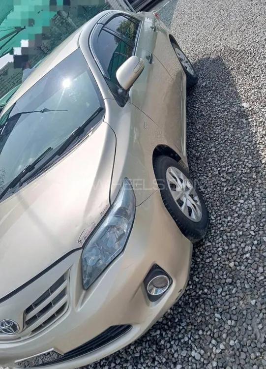 Toyota Corolla 2012 for Sale in Peshawar Image-1