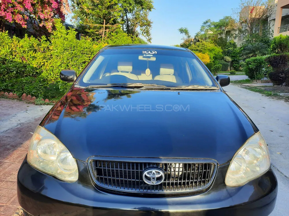 Toyota Corolla XLi 2007 for sale in Islamabad PakWheels