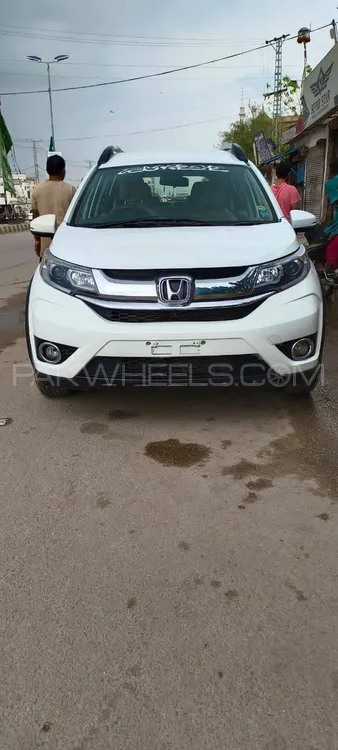 Honda BR-V 2018 for Sale in Karachi Image-1